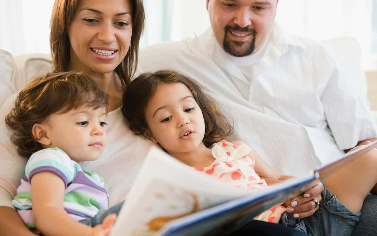 parents teaching children parents teaching children