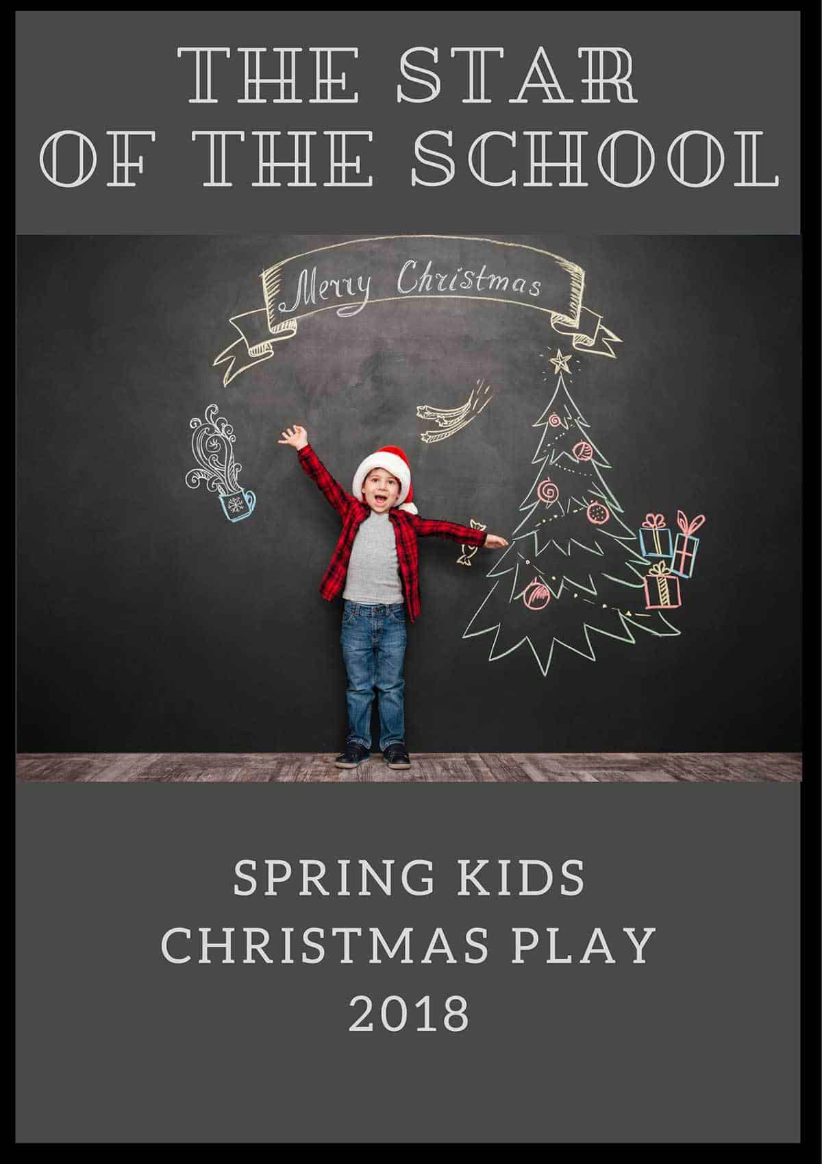 The-Star-of-the-School2 Childrens Play